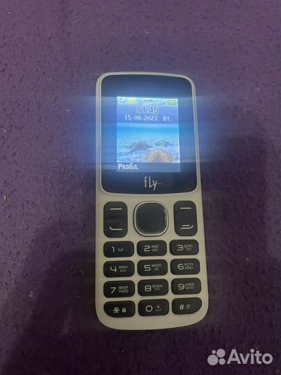Телефон Fly ff179