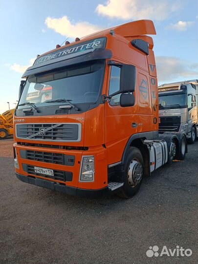 Volvo FM, 2008