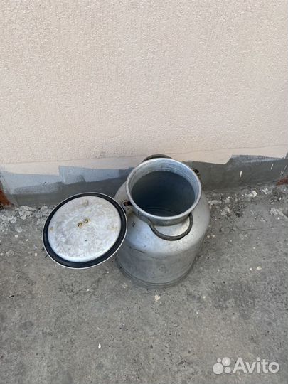 Фляга алюминиевая, нержавейка