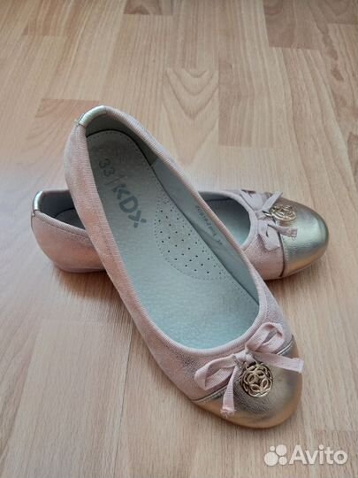 Туфли новые