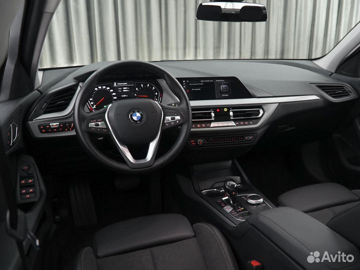 BMW 1 серия 1.5 AMT, 2020, 99 856 км