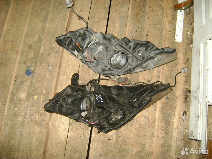 Фара левая Nissan Murano Z50 Ниссан Мурано З50