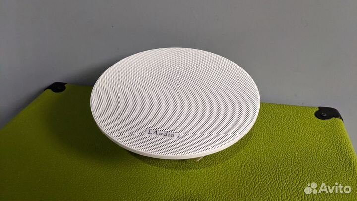 Потолочная акустика