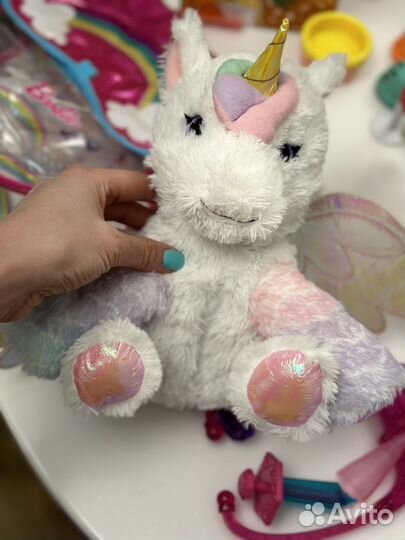 Барби единорог