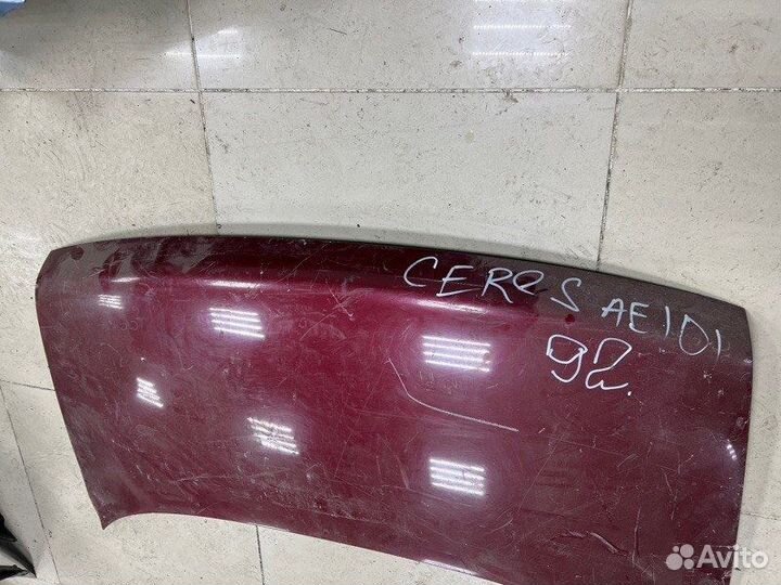 Багажник задний Toyota Marina Ceres AE100 4AGE