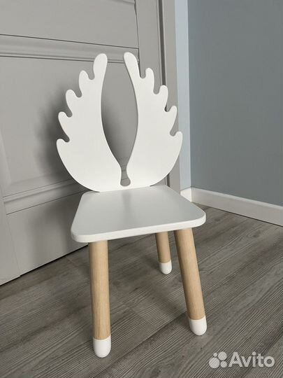 Детский стул