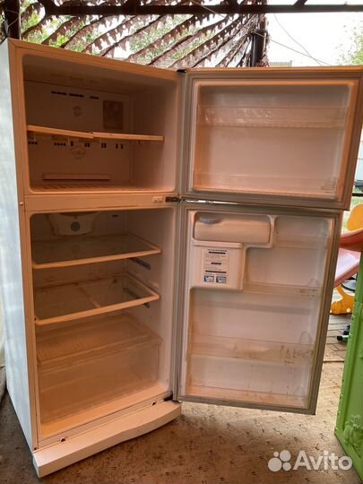 Холодильник daewoo бу