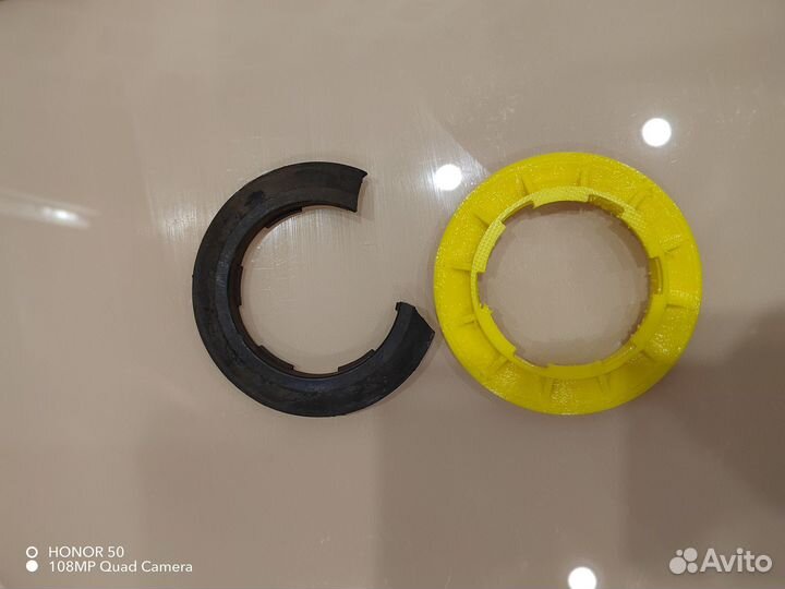 Пыльник ступицы Ford, Volvo