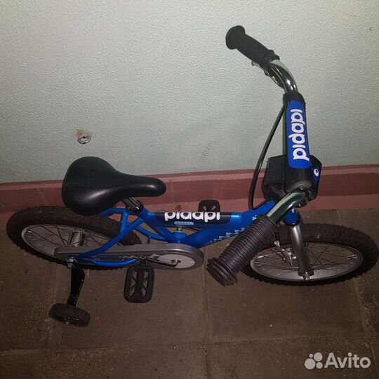 Велосипед детский агалог puky