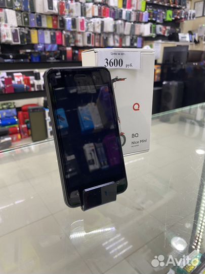 BQ 4030G Nice Mini, 16 ГБ