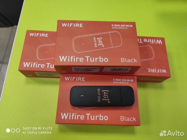 Модем Huawei E3372