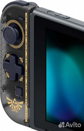 Switch: Hori. Контроллер D-PAD (левый) Zelda
