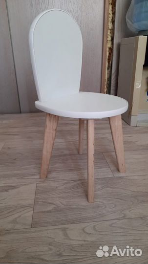 Детский стол и стульчик