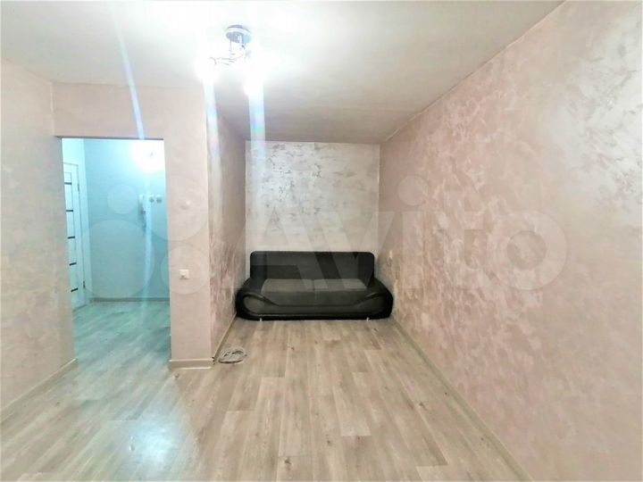 1-к. квартира, 35,7 м², 6/12 эт.