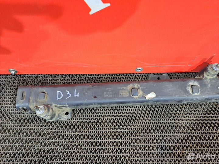 Кожух проводки шасси левый Daf XF106