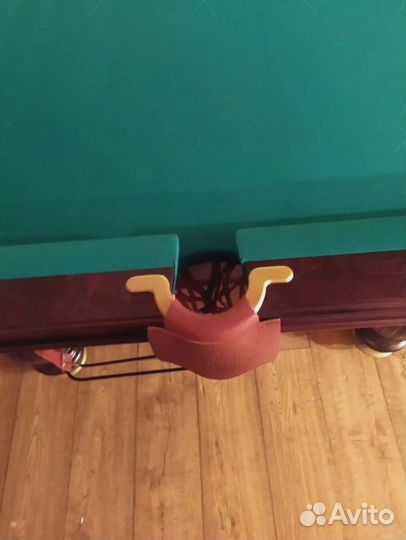 Бильярд Русский 11 фт