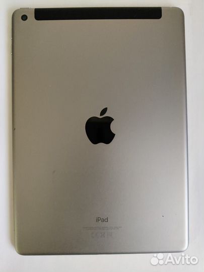 iPad 6-го поколения 128Gb Wi-Fi, Sim