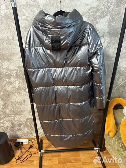 Пуховик женский