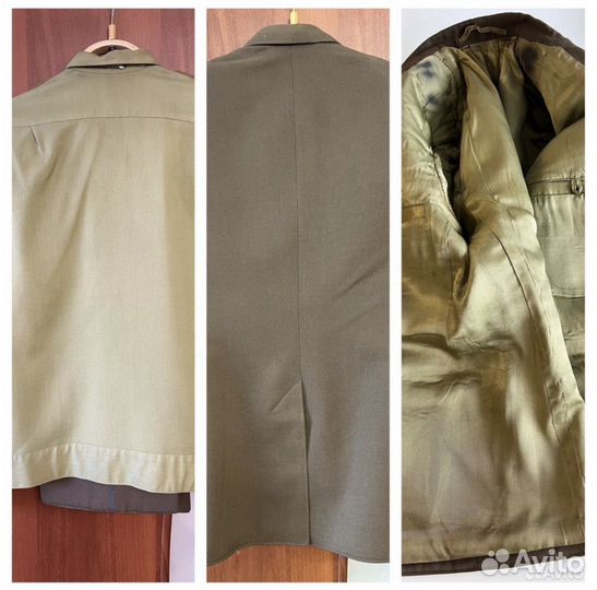 Мужская одежда винтаж СССР
