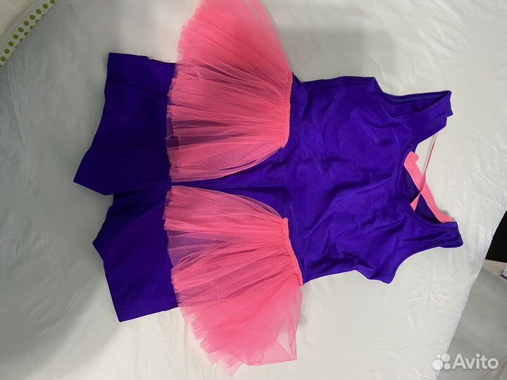 Костюм для гимнастики