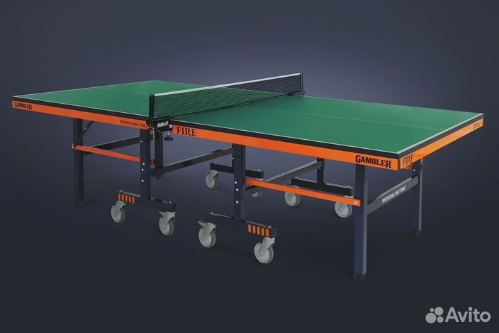Стол для настольного тенниса