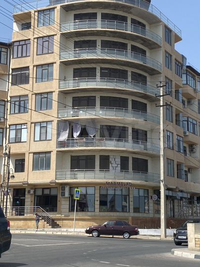 2-к. квартира, 86 м², 2/7 эт.