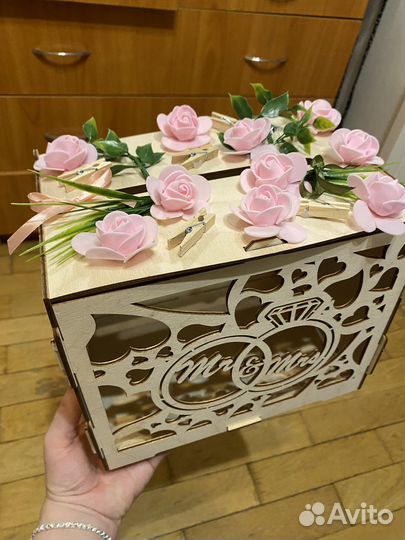 Семейный банк на свадьбу