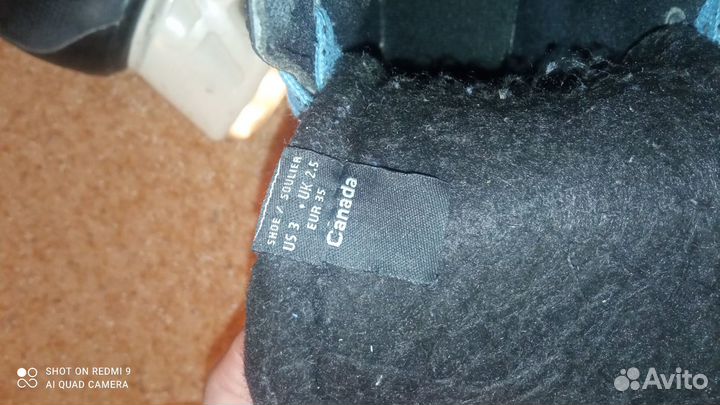 Хоккейные коньки бауэр