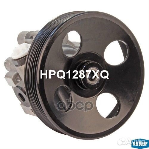 Насос гидроусилителя руля chevrolet Captiva 2.4L