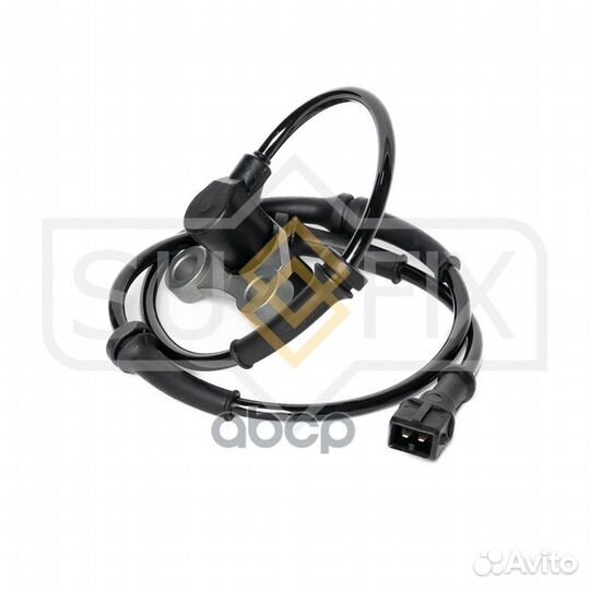 Датчик частоты вращения колеса лев volvo S40 I