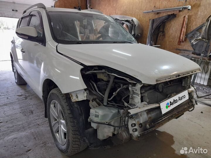 Geely Emgrand X7 2.0 МТ, 2014, битый, 170 000 км