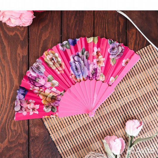 Веер ручной