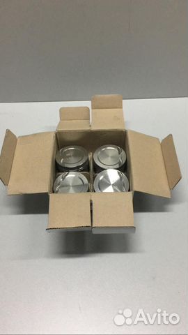 Поршня в упаковке 0.50 Hyundai KIA 230412b062