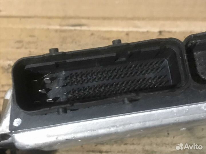 Эбу мозги контроллер двс Chery Tiggo T11 Fora A21