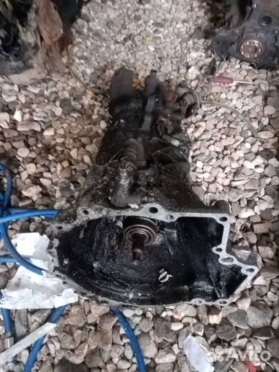 МКПП Kia Sportage 1 2WD