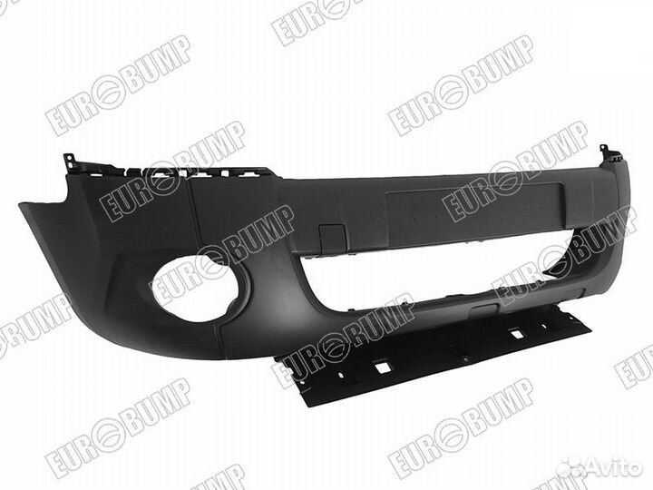 Бампер передний Citroen Berlingo 08-16 / Peugeot