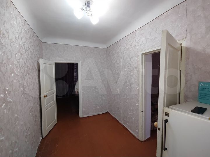 2-к. квартира, 36 м², 1/1 эт.