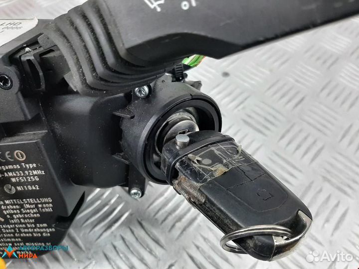 Переключатель подрулевой (стрекоза) Opel Signum C