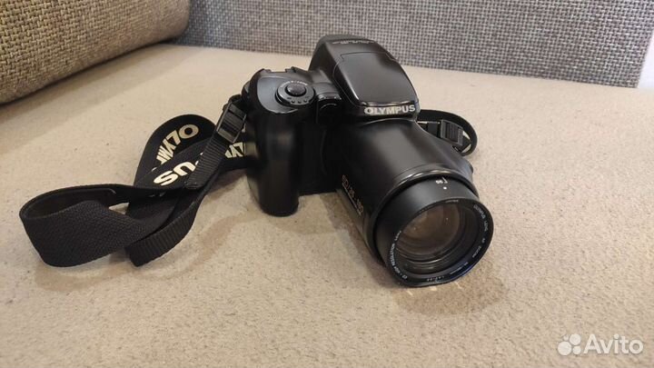 Плёночный фотоаппарат Olympus IS-3000