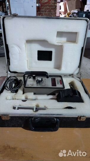 Victoreen 660 измерительный прибор радиации