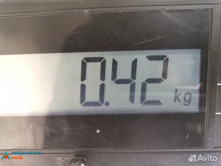 Замок двери передней левой Subaru Legacy 2 1996