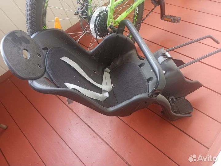 Велокресло