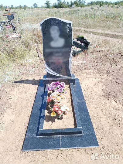 Памятники из гранита Изготовление памятников