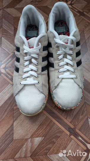 Кеды adidas neo
