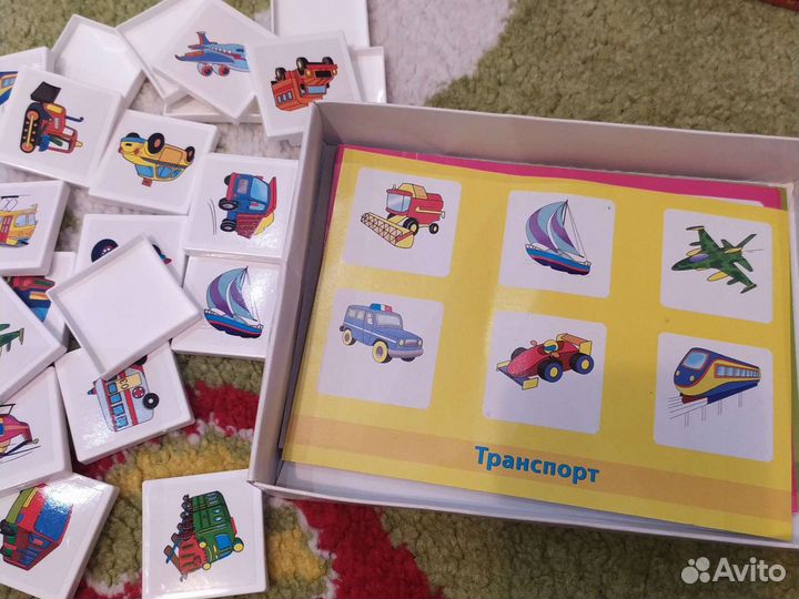 Домино домашние животные