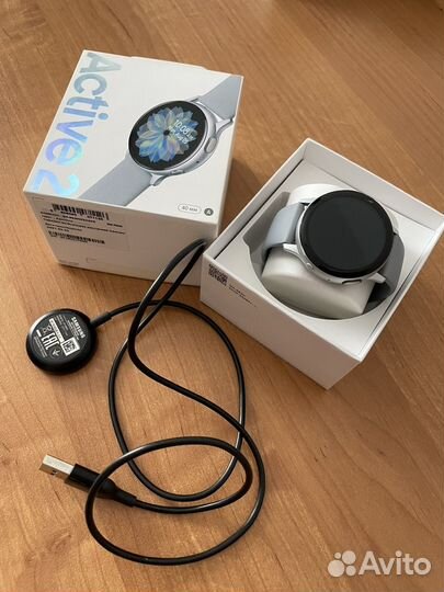 Samsung Watch Active 2