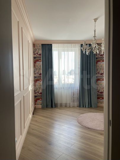 4-к. квартира, 111 м², 12/20 эт.