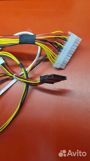 Pico PSU 250w переходник