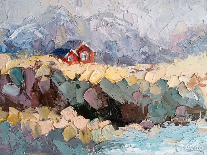 Картина для интерьера 