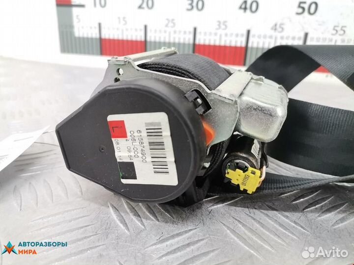 Ремень безопасности Ford C-Max 2 2014 1846144